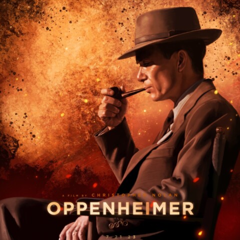 Oppenheimer, Alternative Movie Poster