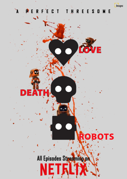 LOVE DEATH + ROBOTS