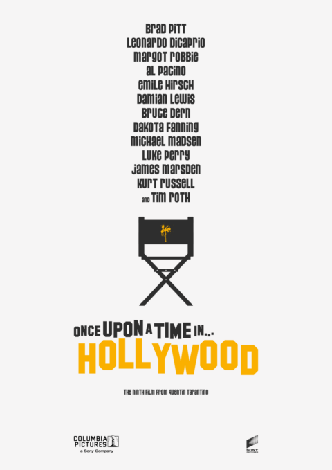 Once Upon A Time In… Hollywood