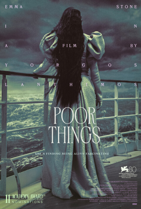 Poor Things | Poster by Aleks Phoenix