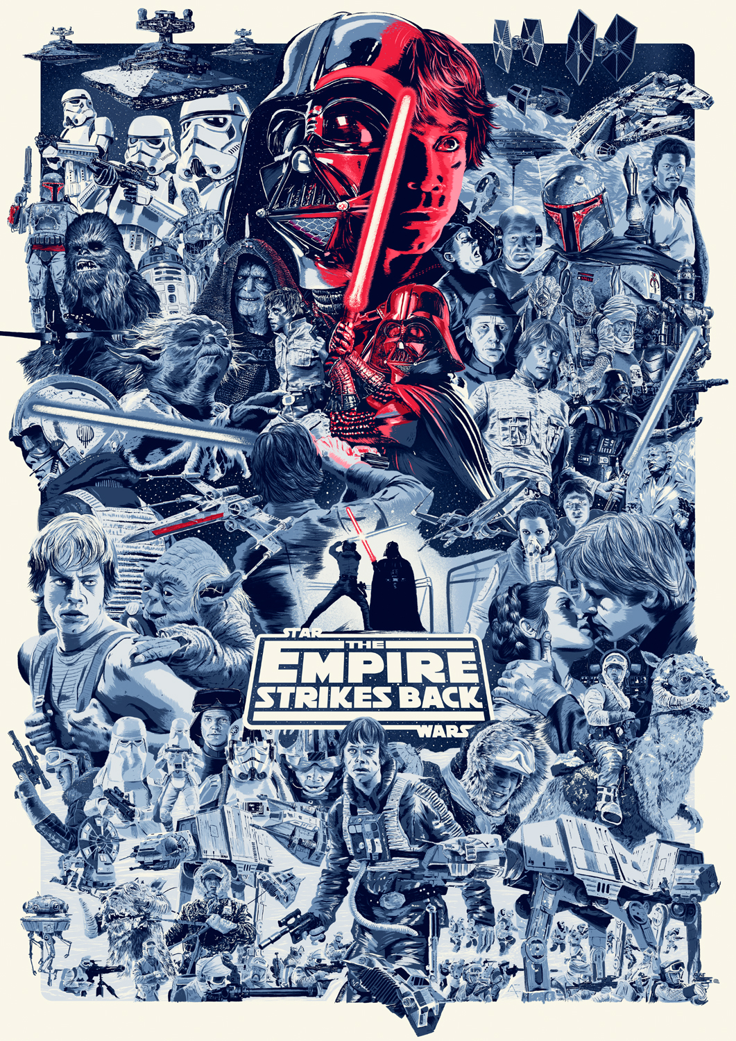 Star Wars . The Empire Strikes Back