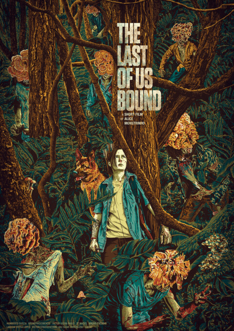The Last of Us . Bound
