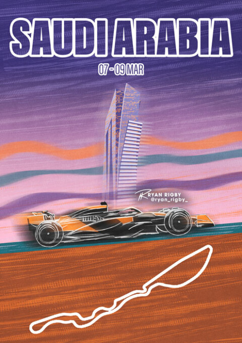 Saudi Arabia Grand Prix 2024