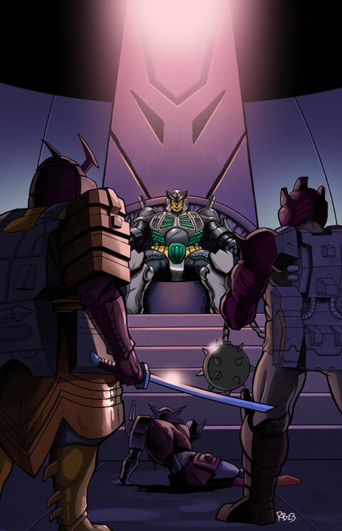 Transformers – Thunderwing