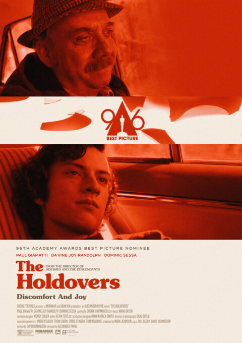 Alexander Payne’s – The Holdovers