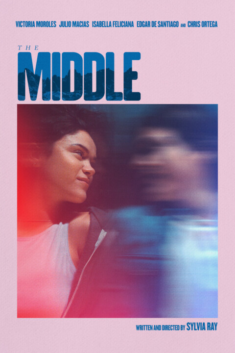 The Middle (2024) Short Film – Official Poster