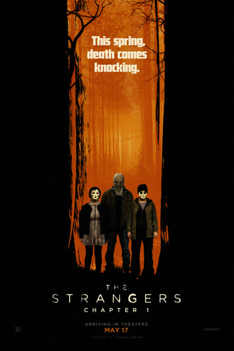 The Strangers: Chapter 1 (2024) – Poster