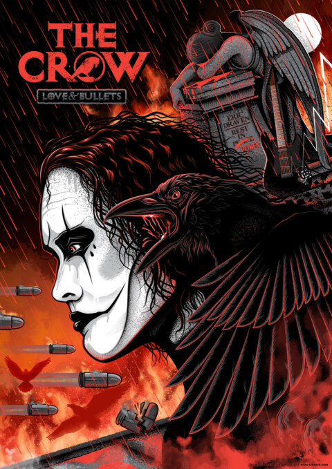 The Crow – Love & Bullets