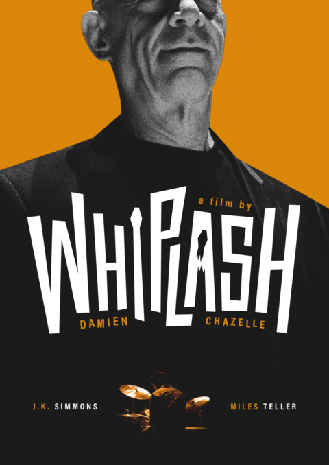 Wiplash – Alternative movie poster