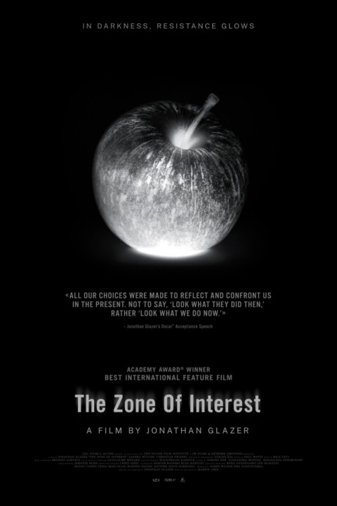 The Zone Of Interest (Best International Feature Film, Oscars 2024) | Poster By Aleks Phoenix