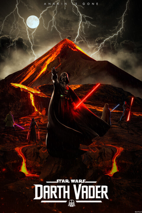 Darth Vader: The Dark Side