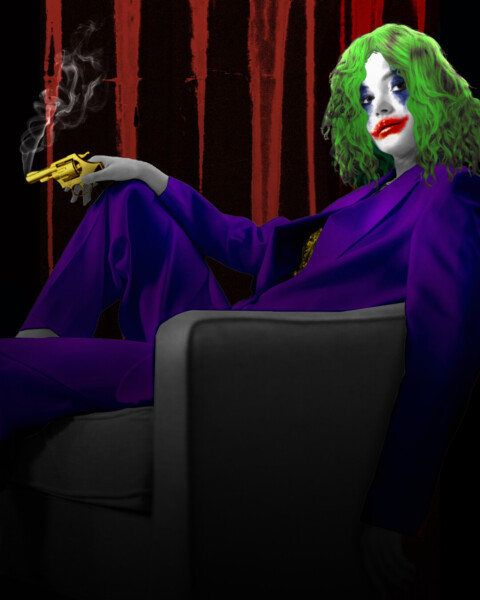 Gaga Joker