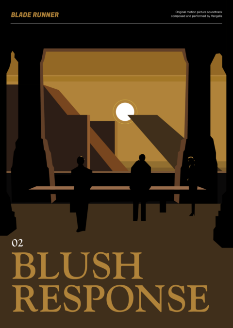 Blade Runner Soundtrack Series: 02 – Blush Response