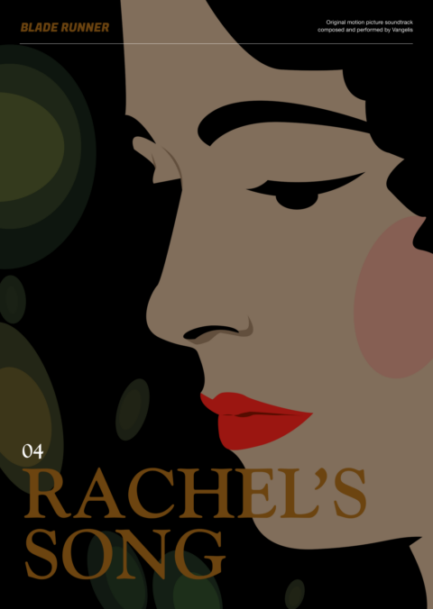 Blade Runner Soundtrack Series: 04 – Rachel’s Song