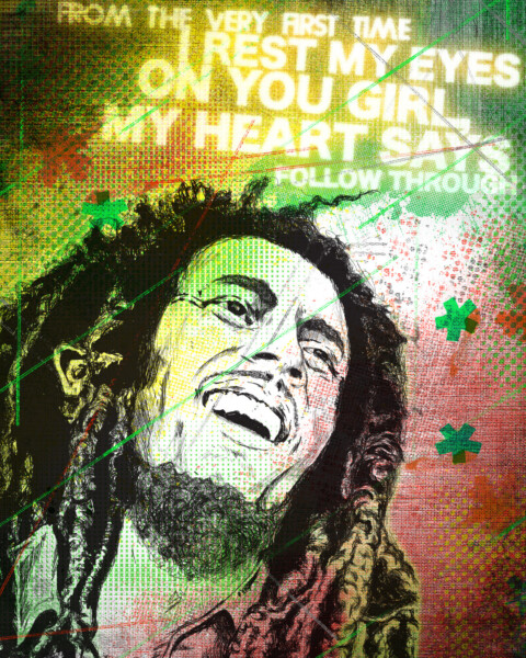 Bob Marley – Wait in Vain