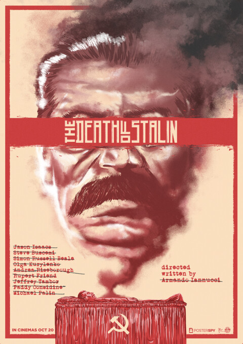The Death of Stalin !