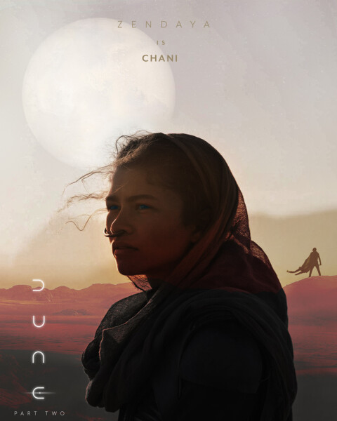 Dune: Part Two – Chani