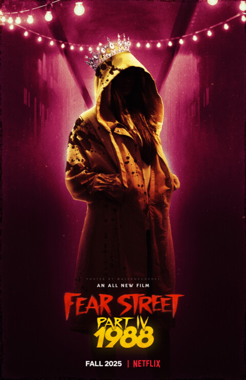 Fear Street Part IV: 1988 / The Prom Queen (2025)