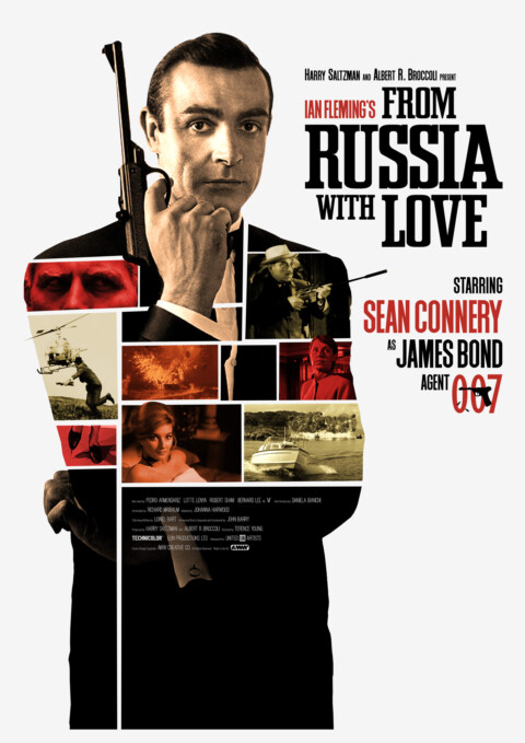 From Russia with Love (Terence Young, 1963)