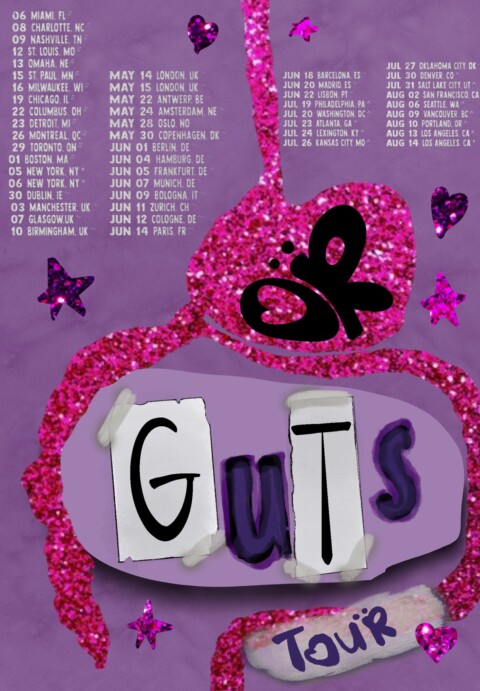 Guts World Tour