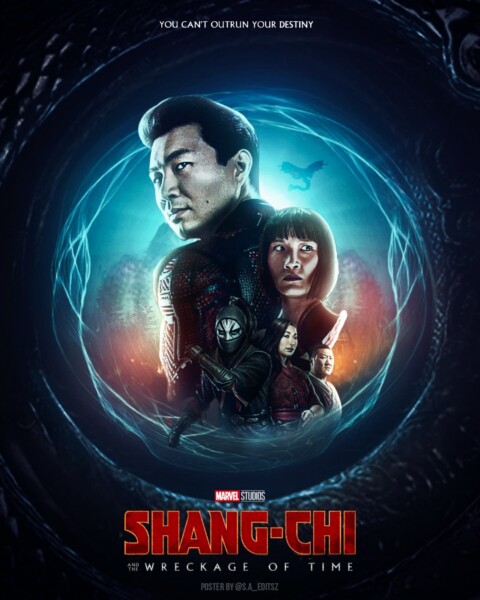 Shangchi 2 poster
