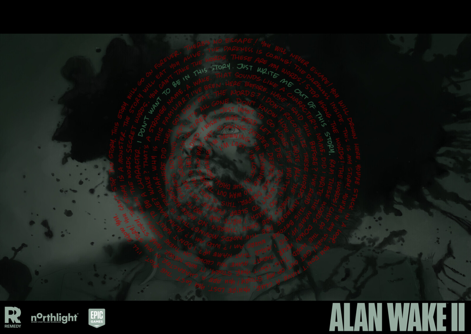 Alan Wake 2 – Pixel Memories Art Challenge
