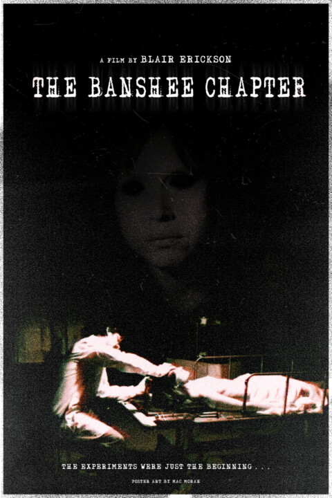 The Banshee Chapter Poster Design
