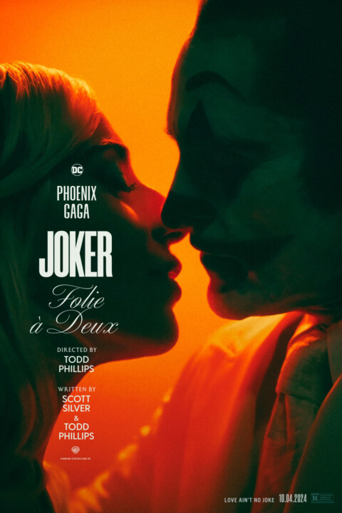 Joker: Folie à Deux Poster  | By Aleks Phoenix