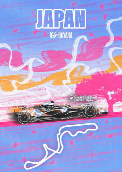 Japan Grand Prix 2024