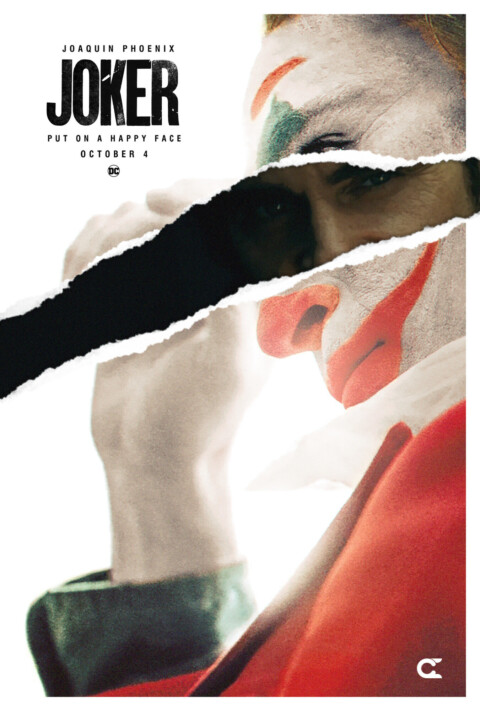 Joker (2019) – Alternative poster