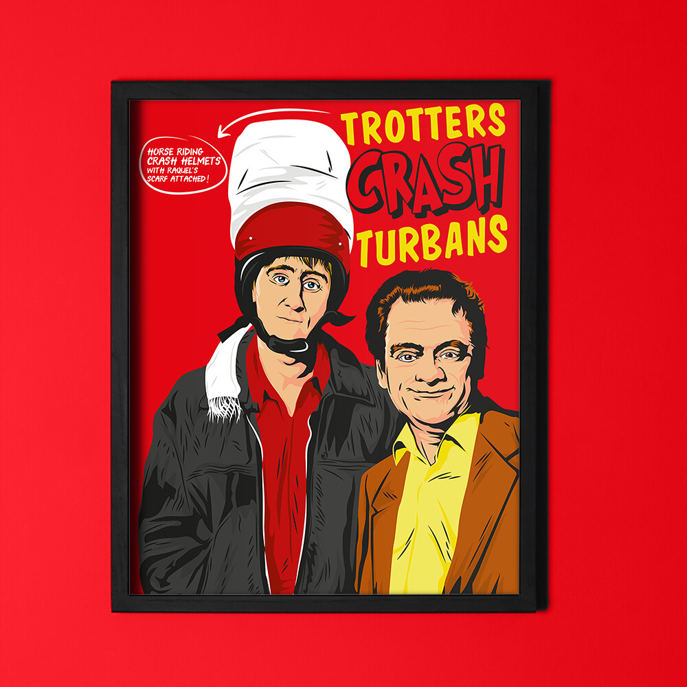 Only Fools and Horses posters