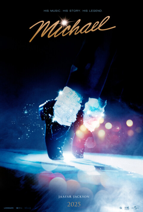 Michael : Michael Jackson Biopic