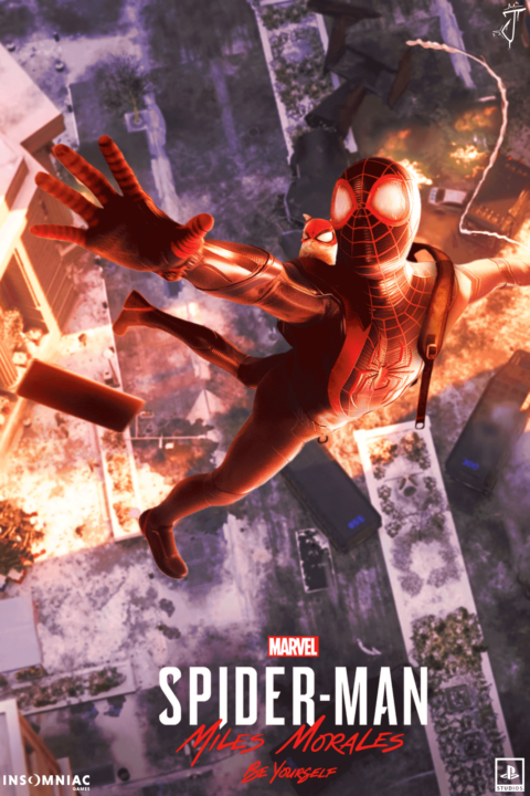 Spider-Man: Miles Morales (2020)