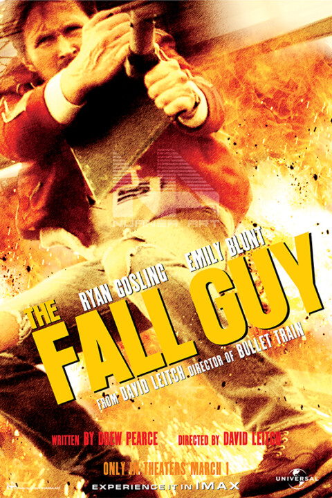 The Fall Guy. 2024