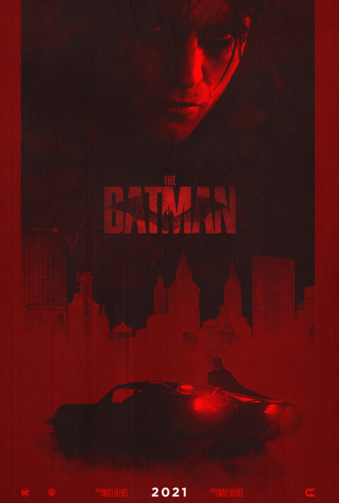 The Batman (2022) – Alternative poster
