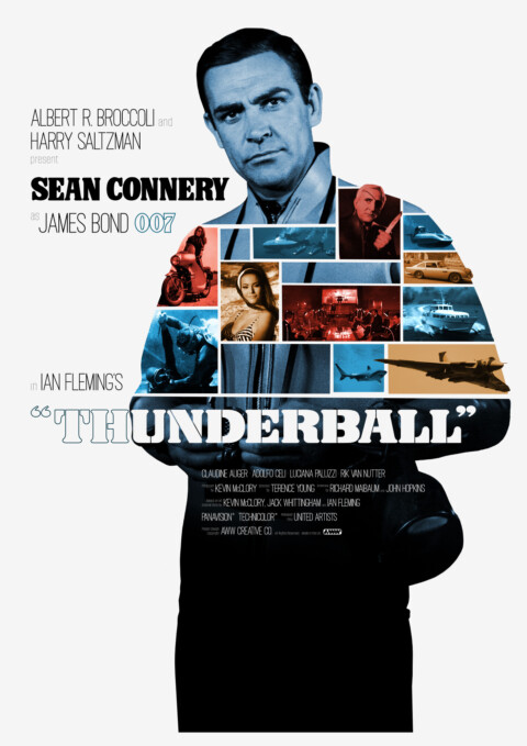 Thunderball (Terence Young, 1965)