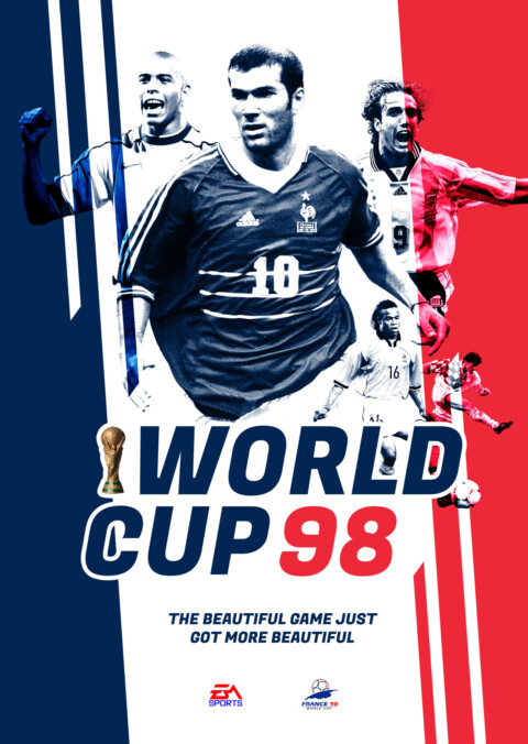World Cup 98 PC Game