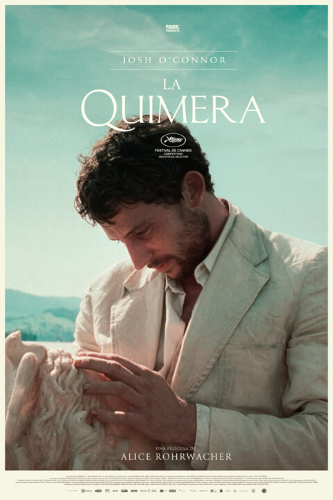 La Quimera (La Chimera) Mexican release Poster | By Aleks Phoenix