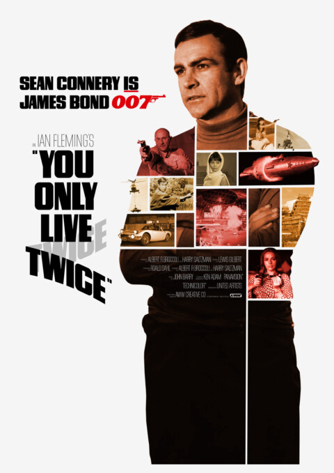 You Only Live Twice (Lewis Gilbert, 1967)