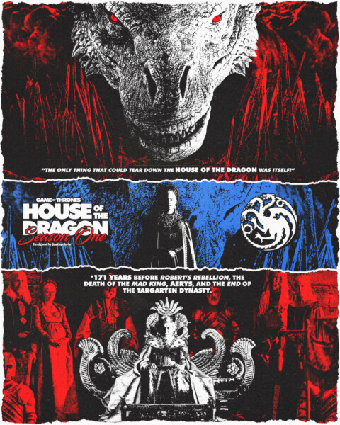 HOUSE OF THE DRAGON: Season One (2022)