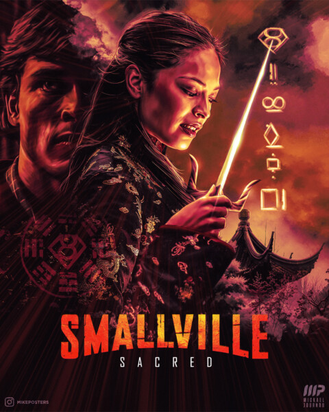 Smallville: Sacred