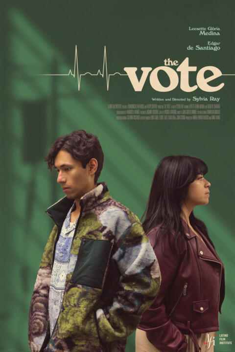 The Vote (2024) Short Film – Official Poster