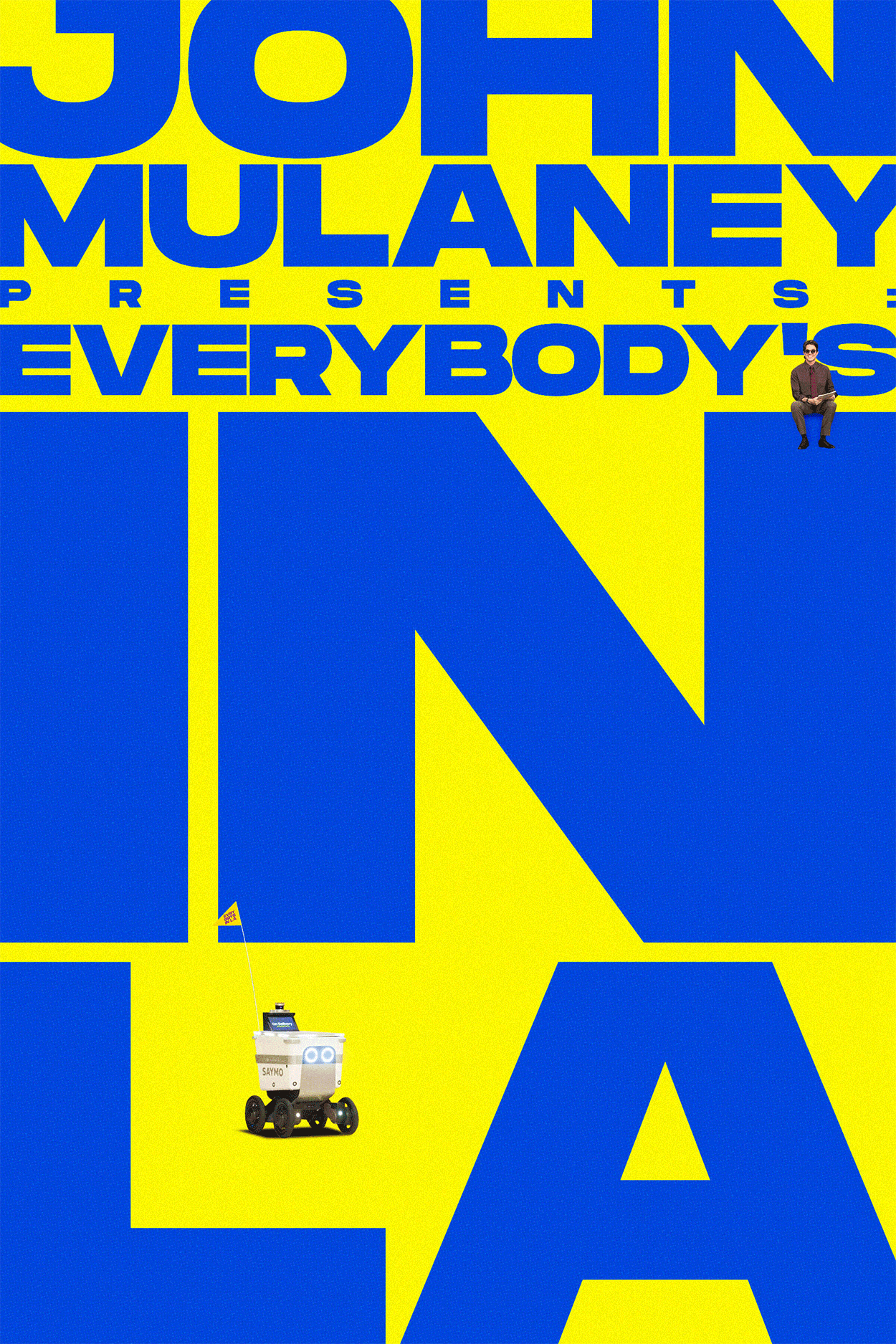 John Mulaney Presents: Everybody’s in LA