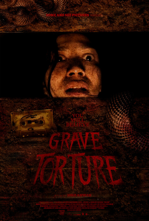 Grave Torture (Original Title: Siksa Kubur)