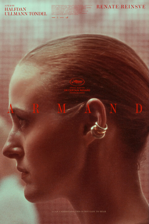 “Armand” Dir. Halfdan Ullmann Tøndel | Poster By Aleks Phoenix