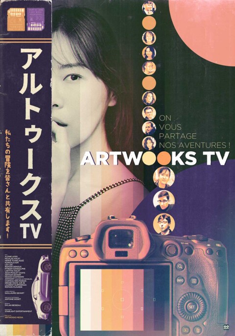 Artwooks TV