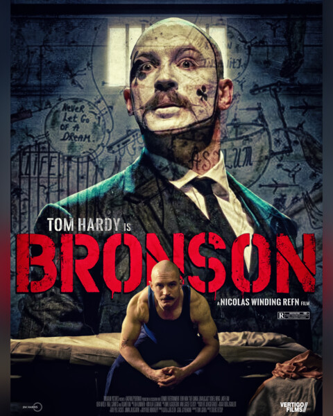 Bronson (2008) Movie Poster