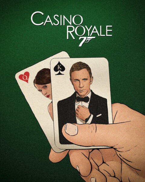 James Bond – Casino Royale (2006)