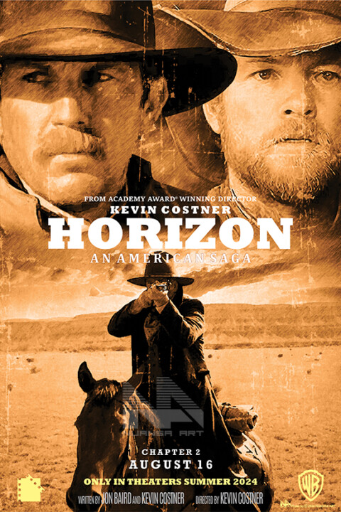 Horizon-An american saga chapter 2