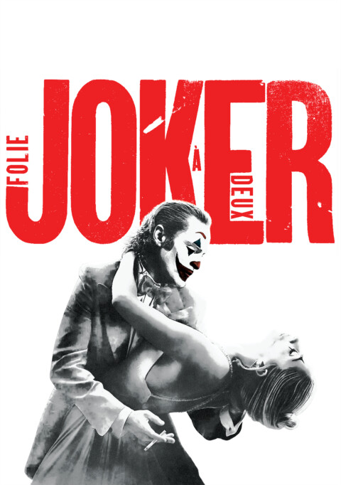 Joker: Folie à Deux Poster #JokerMovie